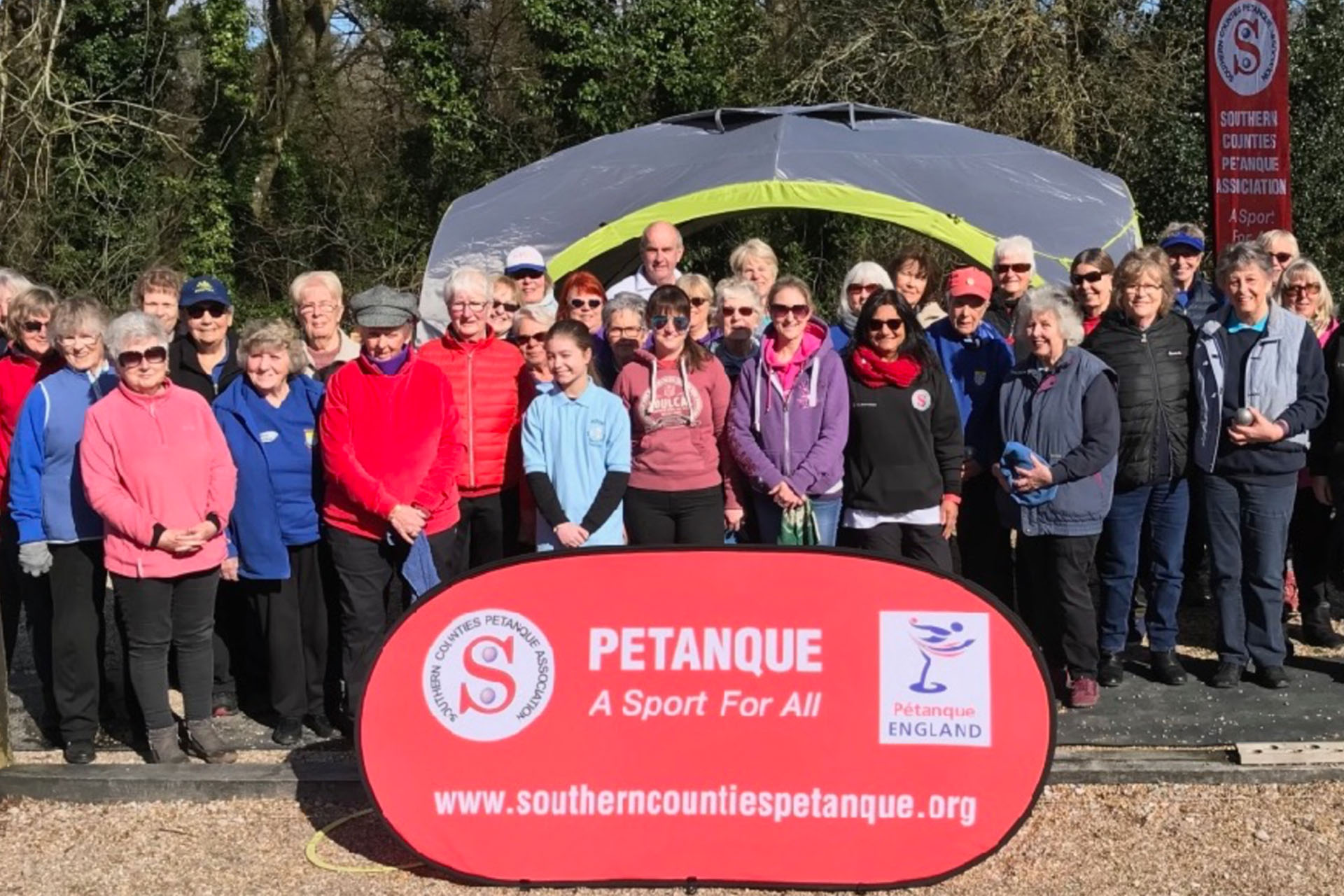 Women in petanque scpa