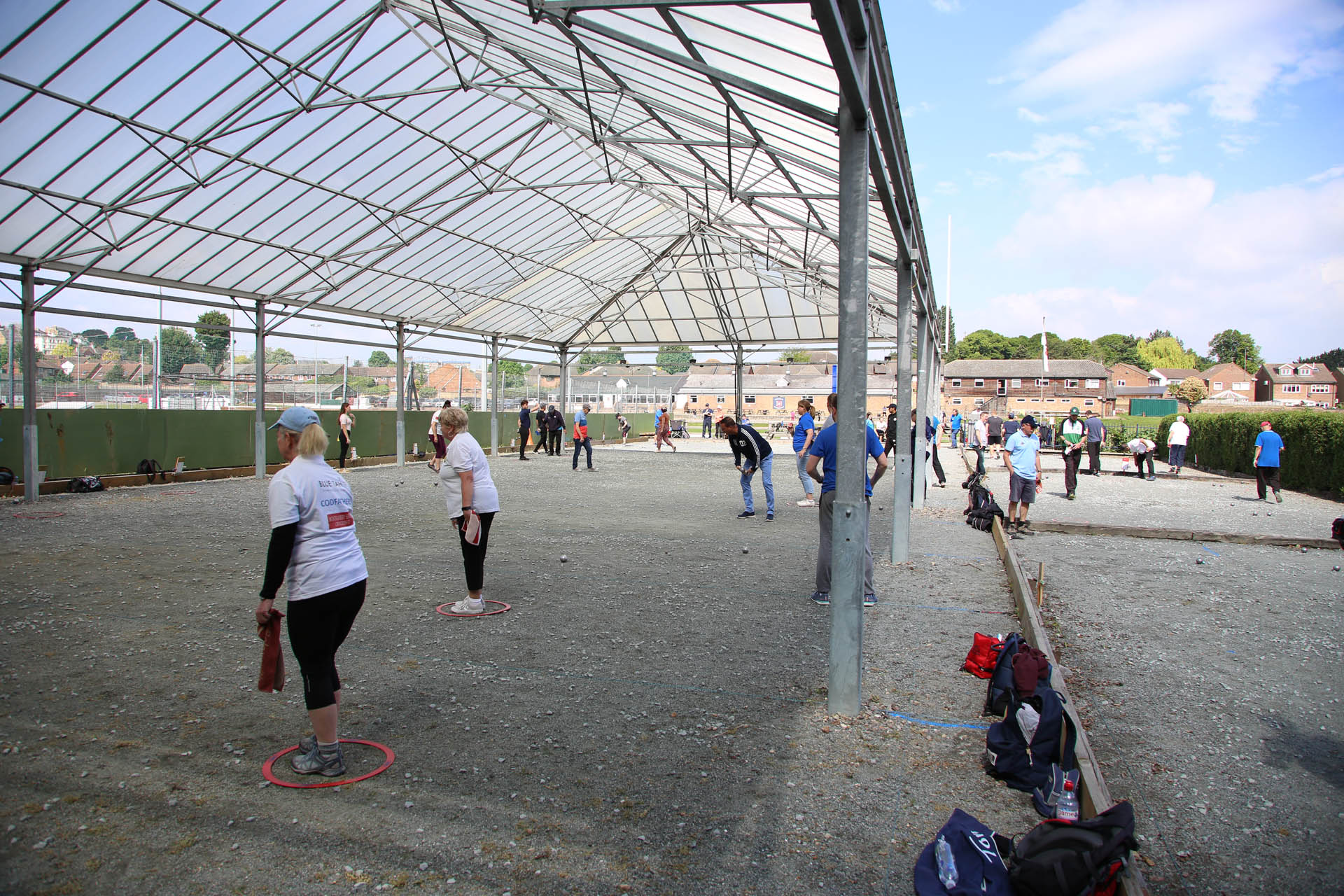 Gravesend petanque 2019