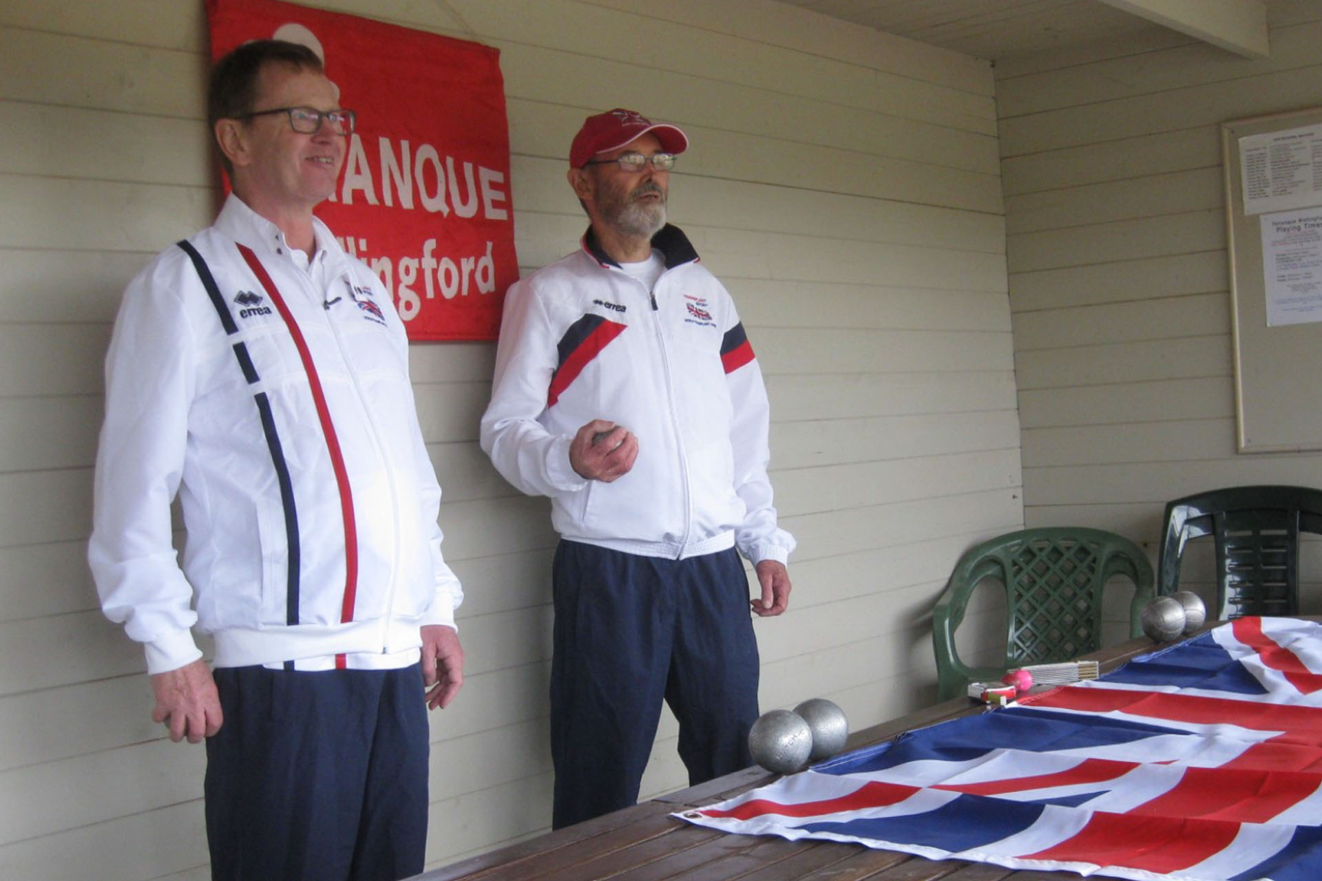 Transplant petanque