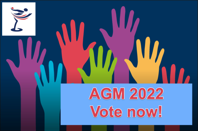 2022 AGM – Your opportunity to vote