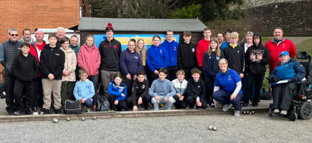 Adur Junior Pétanque Training Day a Resounding Success