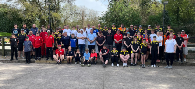 National Junior-Adult Championship a Tremendous Success