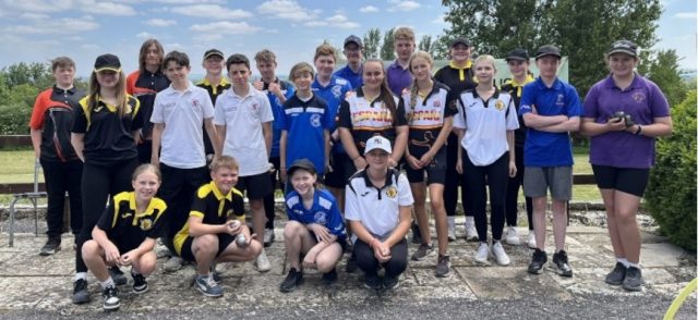 National Pétanque England Junior Doubles Competition 2025 – A Day to Remember in Cricklade