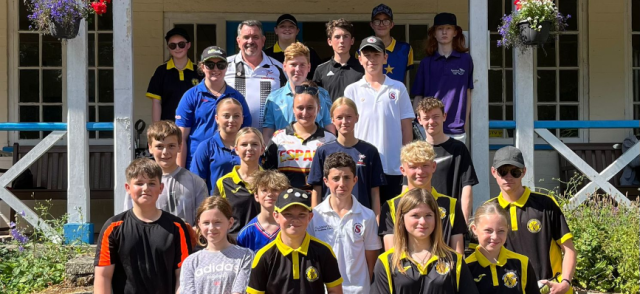 Juniors Shine at 2025 National Singles and Shooting Competition