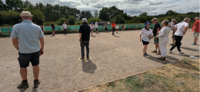 Sun, Skill & Sportsmanship at the Martin Birkhead Open Doubles in Lincoln